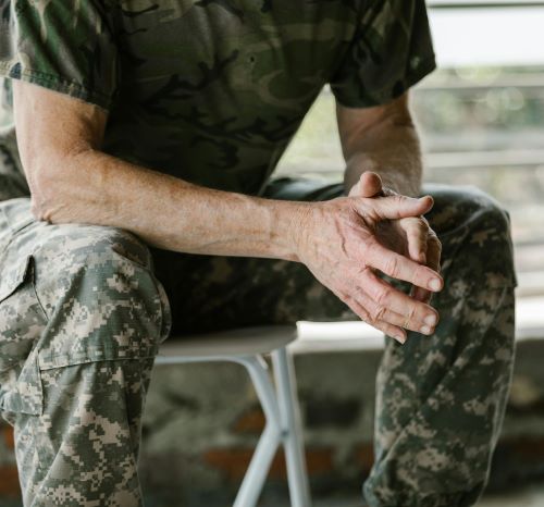 A structured private space for clarity